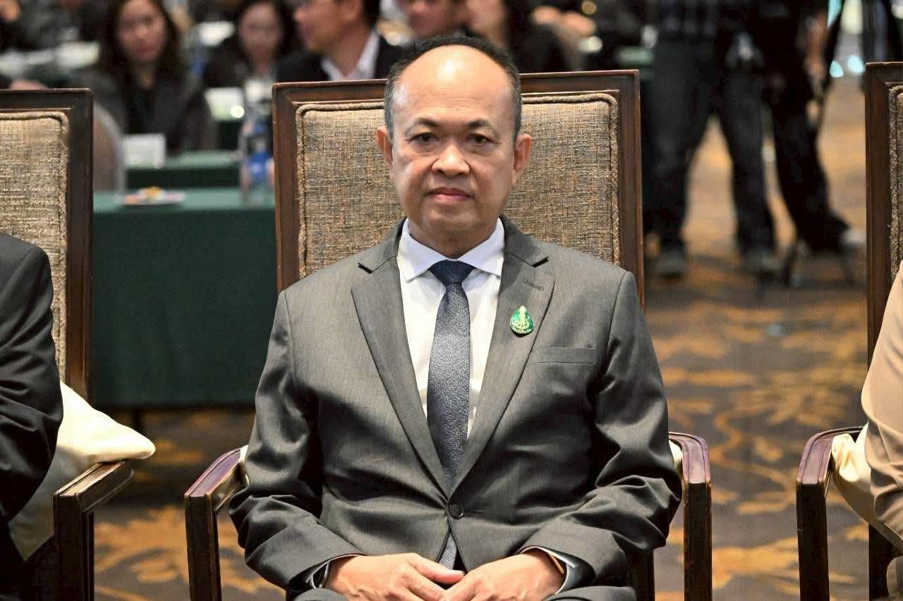 title - ส.ป.ก. ร่วมงานแถลงข่าวและเปิดการฝึกอบรมหลักสูตรวิทยาการเกษตรระดับสูง (วกส.) รุ่นที่ 7